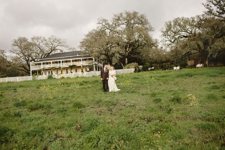 Beltane Ranch Winter Wedding, Sonoma Destination Elopement