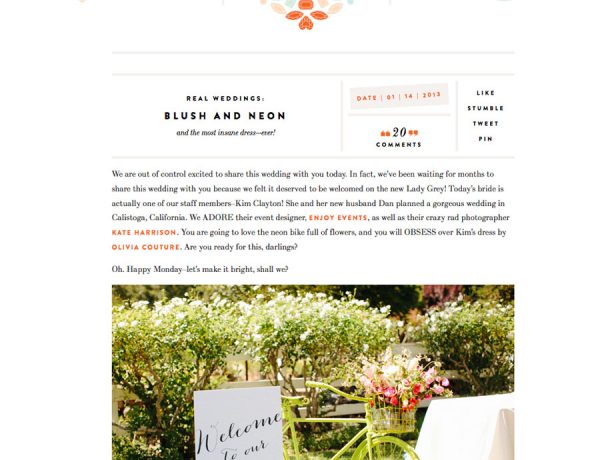 calistoga-wedding, grey-likes-feature, neon-wedding