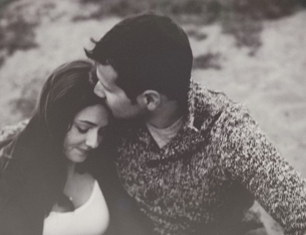 san francisco engagement session