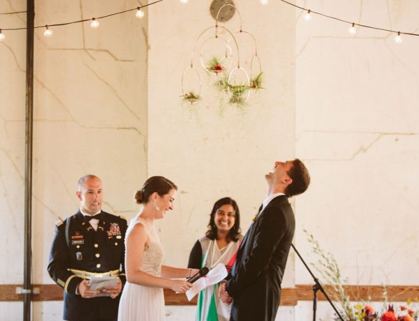 wedding laughter