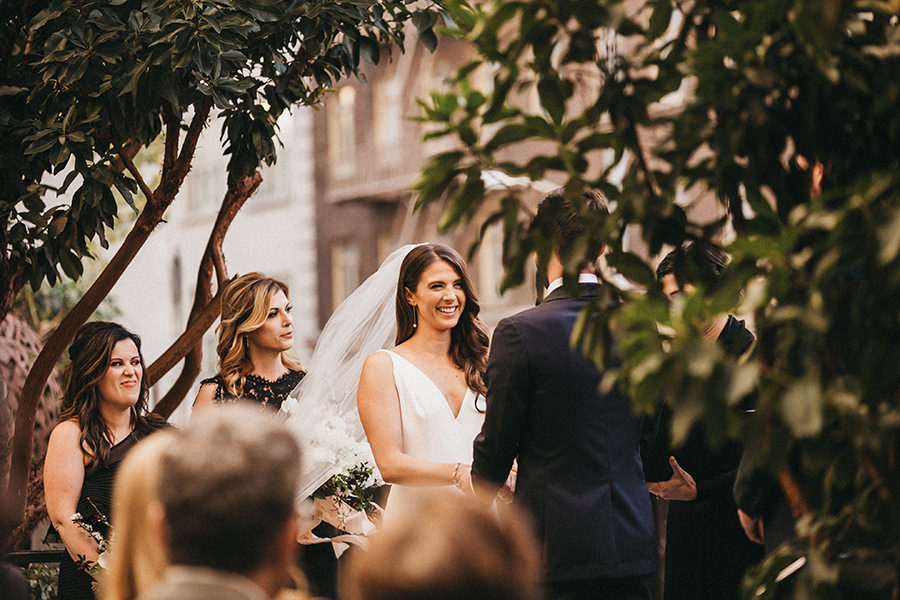 San Francisco city wedding